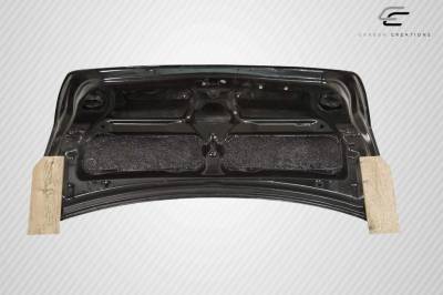 Carbon Creations - Lexus IS Carbon Creations OEM Trunk - 1 Piece - 102880 - Image 9