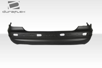 Duraflex - Mercedes-Benz CLK Duraflex AMG Look Rear Bumper Cover - 1 Piece - 103047 - Image 6