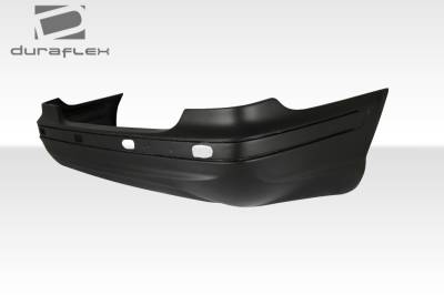 Duraflex - Mercedes-Benz CLK Duraflex AMG Look Rear Bumper Cover - 1 Piece - 103047 - Image 7