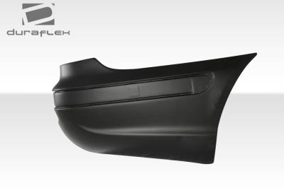 Duraflex - Mercedes-Benz CLK Duraflex AMG Look Rear Bumper Cover - 1 Piece - 103047 - Image 8