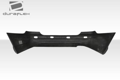 Duraflex - Mercedes-Benz CLK Duraflex AMG Look Rear Bumper Cover - 1 Piece - 103047 - Image 9