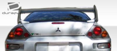 Duraflex - Mitsubishi Eclipse Duraflex Shock Wing Trunk Lid Spoiler - 1 Piece - 103048 - Image 5