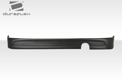 Duraflex - Scion xB Duraflex F-1 Rear Lip Under Spoiler Air Dam - 1 Piece - 103104 - Image 6