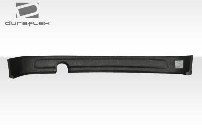 Duraflex - Scion xB Duraflex F-1 Rear Lip Under Spoiler Air Dam - 1 Piece - 103104 - Image 9