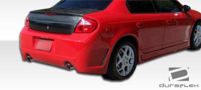 Duraflex - Dodge Neon Duraflex B-2 Side Skirts Rocker Panels - 2 Piece - 103284 - Image 5