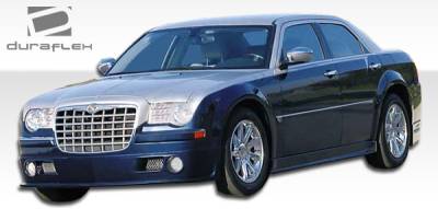 Duraflex - Chrysler 300 Duraflex VIP Side Skirts Rocker Panels - 2 Piece - 103323 - Image 4