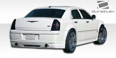 Duraflex - Chrysler 300 Duraflex VIP Side Skirts Rocker Panels - 2 Piece - 103323 - Image 5