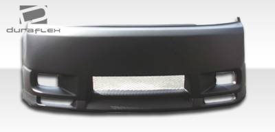 Duraflex - Scion xB Duraflex Skyline Front Bumper Cover - 1 Piece - 103344 - Image 2