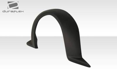 Duraflex - Nissan 350Z Duraflex B-2 Wide Body Front Fenders - 2 Piece - 103348 - Image 7