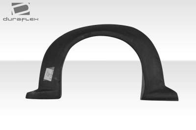 Duraflex - Nissan 350Z Duraflex B-2 Wide Body Front Fenders - 2 Piece - 103348 - Image 9