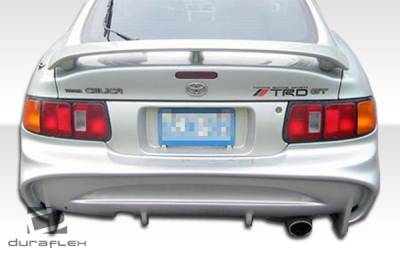 Duraflex - Toyota Celica Duraflex Vader Rear Bumper Cover - 1 Piece - 103426 - Image 3