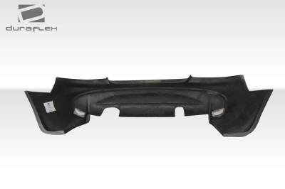 Duraflex - Toyota Celica Duraflex Vader Rear Bumper Cover - 1 Piece - 103426 - Image 9