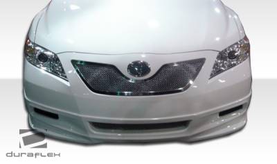 Duraflex - Toyota Camry Duraflex Racer Front Lip Under Spoiler Air Dam - 1 Piece - 103472 - Image 2