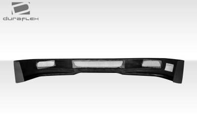 Duraflex - Toyota Camry Duraflex Racer Front Lip Under Spoiler Air Dam - 1 Piece - 103472 - Image 9