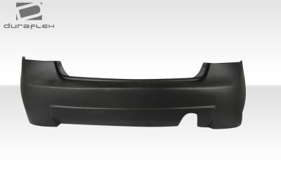 Duraflex - Honda Civic 4DR Duraflex B-2 Rear Bumper Cover - 1 Piece - 103520 - Image 6