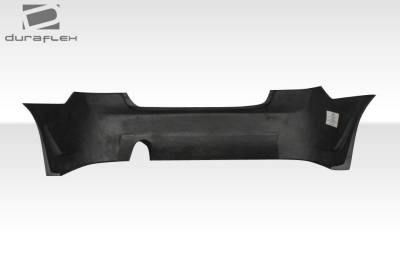 Duraflex - Honda Civic 4DR Duraflex B-2 Rear Bumper Cover - 1 Piece - 103520 - Image 9