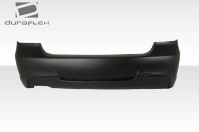 Duraflex - BMW 3 Series 4DR Duraflex M-Tech Rear Bumper Cover - Single Exhaust - 1 Piece - 103580 - Image 6