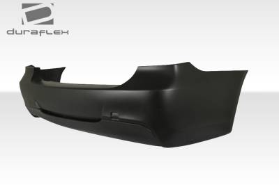 Duraflex - BMW 3 Series 4DR Duraflex M-Tech Rear Bumper Cover - Single Exhaust - 1 Piece - 103580 - Image 7