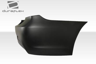 Duraflex - BMW 3 Series 4DR Duraflex M-Tech Rear Bumper Cover - Single Exhaust - 1 Piece - 103580 - Image 8