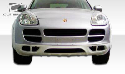 Duraflex - Porsche Cayenne Duraflex CT-R Front Lip Under Spoiler Air Dam - 1 Piece - 103711 - Image 2