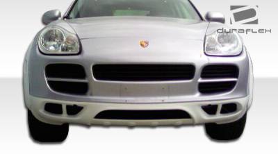 Duraflex - Porsche Cayenne Duraflex CT-R Front Lip Under Spoiler Air Dam - 1 Piece - 103711 - Image 3