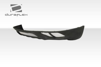 Duraflex - Porsche Cayenne Duraflex CT-R Front Lip Under Spoiler Air Dam - 1 Piece - 103711 - Image 7