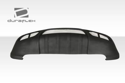 Duraflex - Porsche Cayenne Duraflex CT-R Front Lip Under Spoiler Air Dam - 1 Piece - 103711 - Image 8