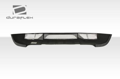 Duraflex - Porsche Cayenne Duraflex CT-R Front Lip Under Spoiler Air Dam - 1 Piece - 103711 - Image 9