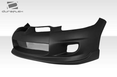 Duraflex - Mitsubishi Eclipse Duraflex Spirit Front Bumper Cover - 1 Piece - 103918 - Image 7