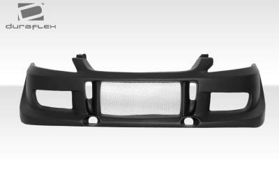 Duraflex - Mitsubishi Lancer Duraflex G-Speed Front Bumper Cover - 1 Piece - 103976 - Image 4