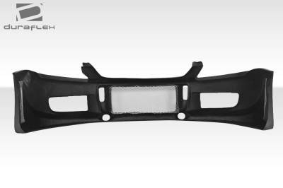 Duraflex - Mitsubishi Lancer Duraflex G-Speed Front Bumper Cover - 1 Piece - 103976 - Image 9