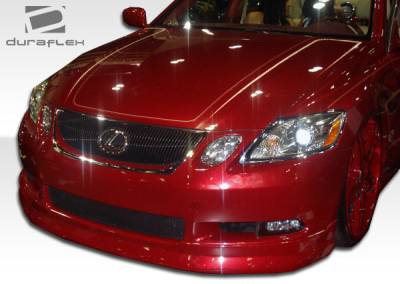 Duraflex - Lexus GS Duraflex R-Sport Front Lip Under Spoiler Air Dam - 1 Piece - 103978 - Image 5