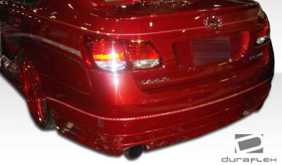 Duraflex - Lexus GS Duraflex R-Sport Rear Lip Under Spoiler Air Dam - 1 Piece - 103980 - Image 5