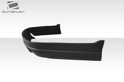 Duraflex - Lexus GS Duraflex R-Sport Rear Lip Under Spoiler Air Dam - 1 Piece - 103980 - Image 8