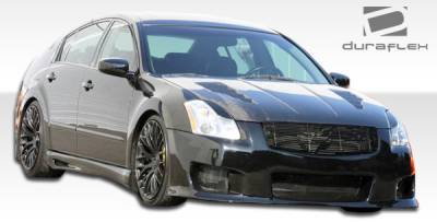 Duraflex - Nissan Maxima Duraflex GT-R Front Bumper Cover - 1 Piece - 104133 - Image 5