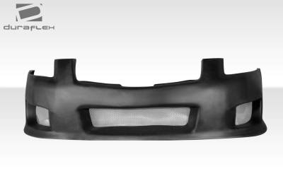 Duraflex - Nissan Maxima Duraflex GT-R Front Bumper Cover - 1 Piece - 104133 - Image 6