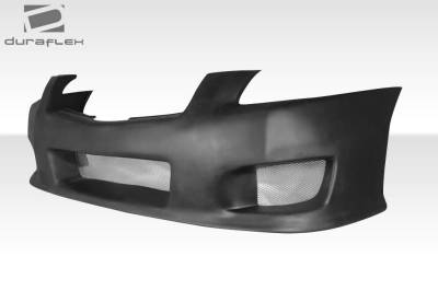 Duraflex - Nissan Maxima Duraflex GT-R Front Bumper Cover - 1 Piece - 104133 - Image 7