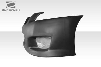 Duraflex - Nissan Maxima Duraflex GT-R Front Bumper Cover - 1 Piece - 104133 - Image 8