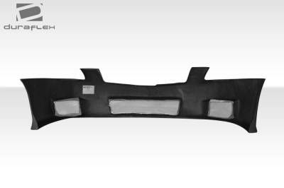 Duraflex - Nissan Maxima Duraflex GT-R Front Bumper Cover - 1 Piece - 104133 - Image 9