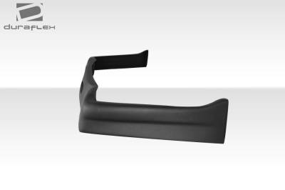 Duraflex - Chevrolet Monte Carlo Duraflex Racer Rear Lip Under Spoiler Air Dam - 1 Piece - 104373 - Image 8