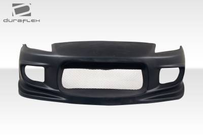 Duraflex - Mazda RX-8 Duraflex I-Spec Front Bumper Cover - 1 Piece - 104474 - Image 7