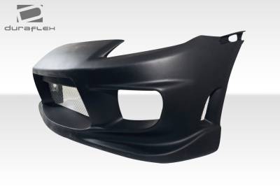 Duraflex - Mazda RX-8 Duraflex I-Spec Front Bumper Cover - 1 Piece - 104474 - Image 8