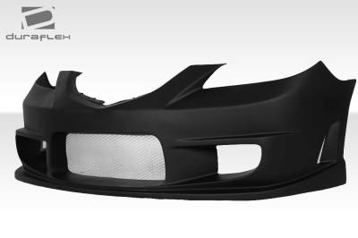 Duraflex - Mazda 3 4DR Duraflex I-Spec Front Bumper Cover - 1 Piece - 104479 - Image 5