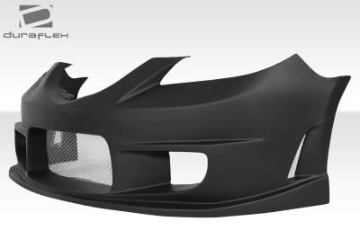 Duraflex - Mazda 3 4DR Duraflex I-Spec Front Bumper Cover - 1 Piece - 104479 - Image 6