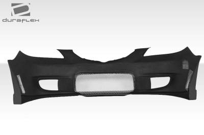 Duraflex - Mazda 3 4DR Duraflex I-Spec Front Bumper Cover - 1 Piece - 104479 - Image 9