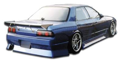 Duraflex - Nissan Skyline Duraflex B-Sport Side Skirts Rocker Panels - 2 Piece - 104592 - Image 1