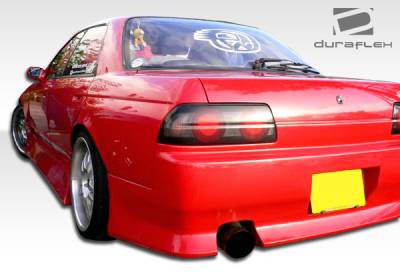 Duraflex - Nissan Skyline Duraflex B-Sport Side Skirts Rocker Panels - 2 Piece - 104592 - Image 3