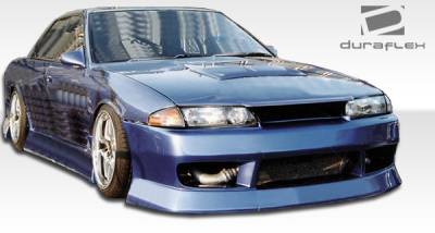 Duraflex - Nissan Skyline Duraflex B-Sport Side Skirts Rocker Panels - 2 Piece - 104592 - Image 4