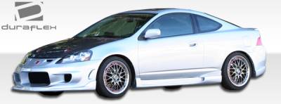 Duraflex - Acura RSX Duraflex I-Spec 2 Front Bumper Cover - 1 Piece - 104606 - Image 2