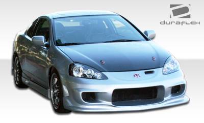 Duraflex - Acura RSX Duraflex I-Spec 2 Front Bumper Cover - 1 Piece - 104606 - Image 5